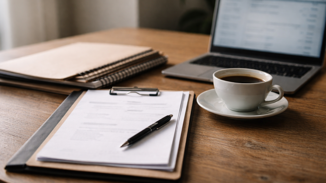 Why I Check Business Registration Before I Invoice