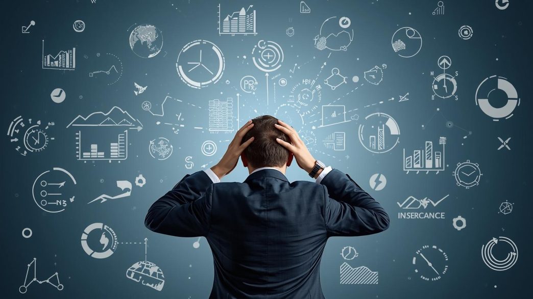The Data-Decision Gap: Why Dutch SMEs Drown in Dashboards but Starve for Direction