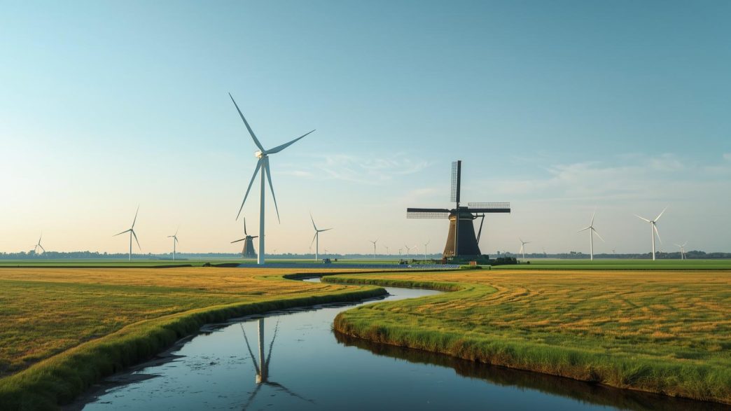 The Netherlands’ Energy Transition Taught Me Why Your Strategy Keeps Failing