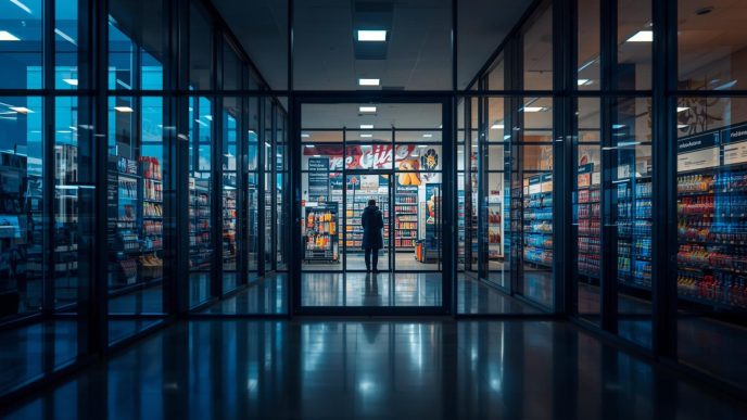 The Dutch Retail Consolidation Nobody’s Talking About: What December’s Numbers Really Mean