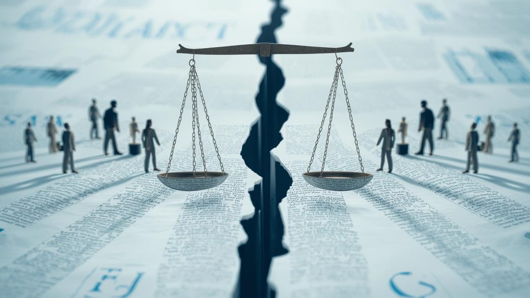 When Compliance Becomes Permission to Discriminate