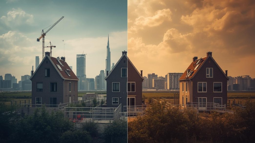I Watched the Netherlands Build a Housing Crisis One Regulation at a Time