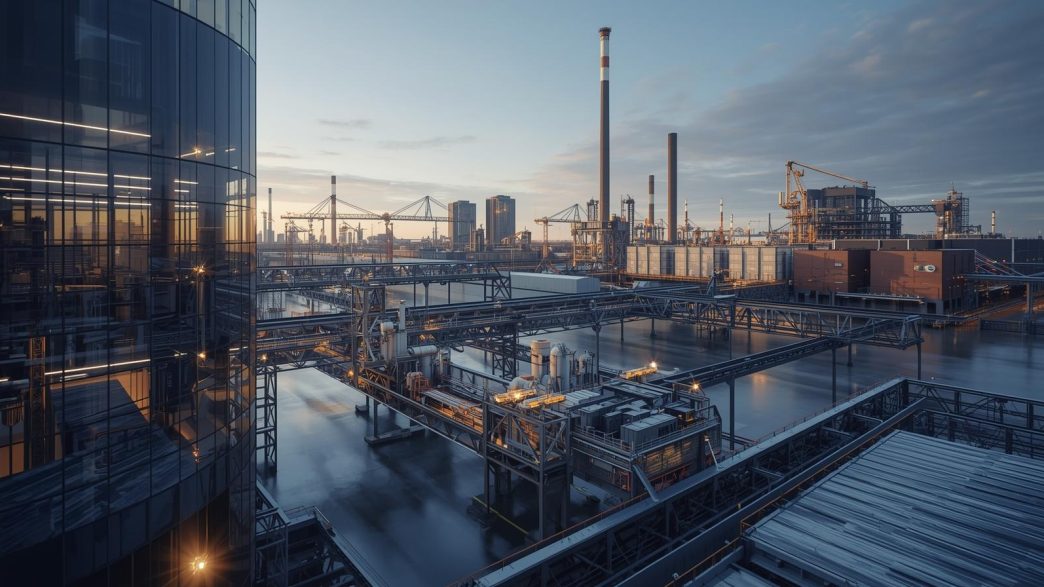 Dutch Industrial Revenue Grew 0.4% in Q4 2025: What Stabilization Means for Your Business
