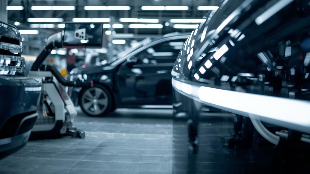 The Netherlands Automotive Sector Declined 2.6% in 2025. Business Sentiment Just Hit a Four-Year High.