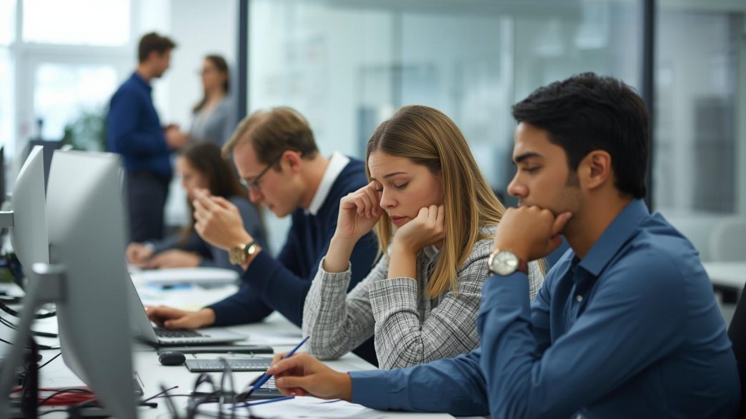 What Falling Attention Demands Mean for Hiring and Task Design in Dutch SMEs