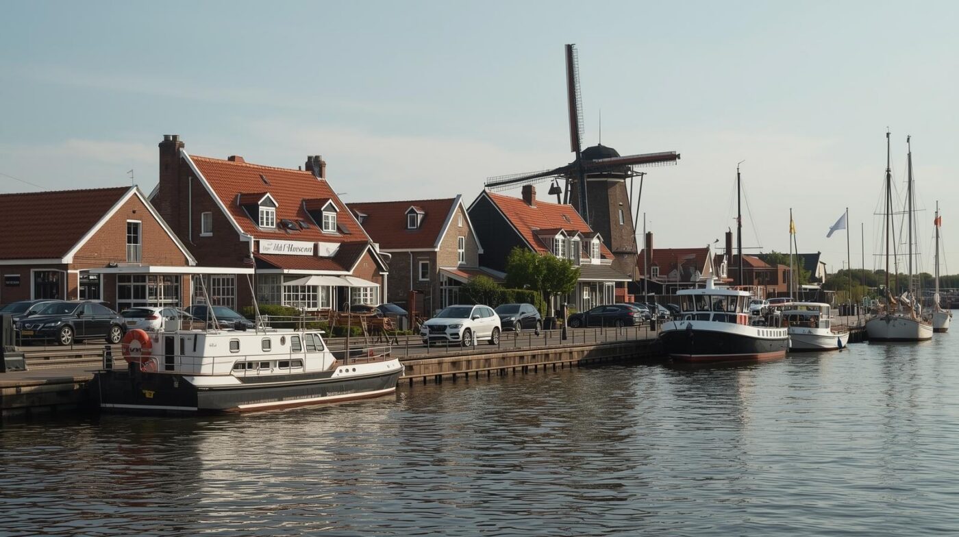 The Polder News