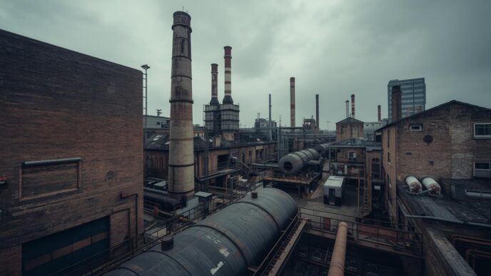 Dutch industrial turnover and manufacturing cash proof in the Netherlands