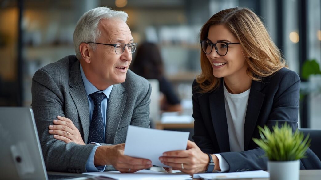 Retirement Leaves Dutch Employers With a Knowledge Handover Problem