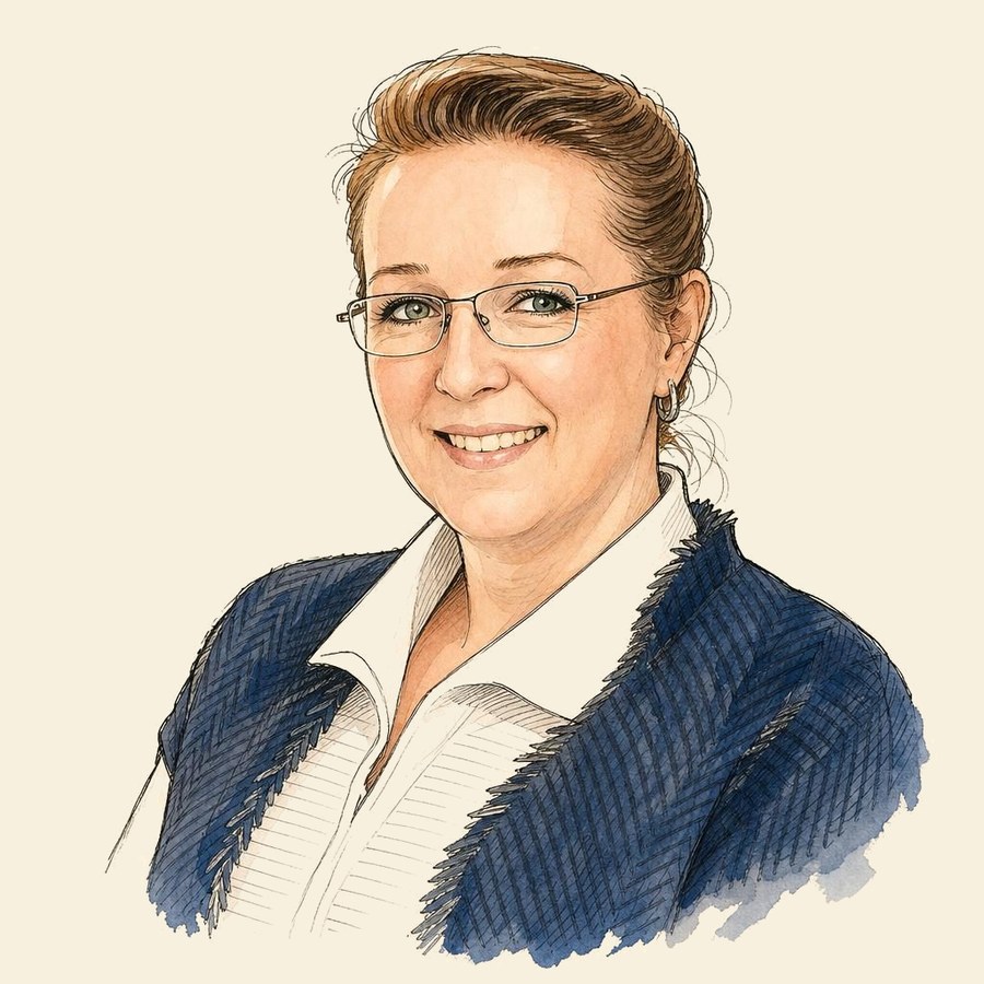 Linda Pavan Geraedts