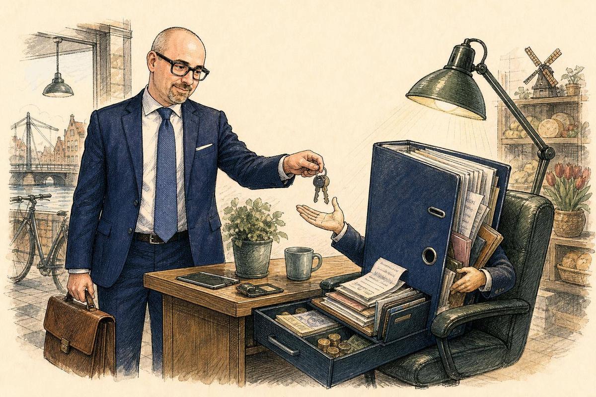 Dutch Trust Now Needs a File