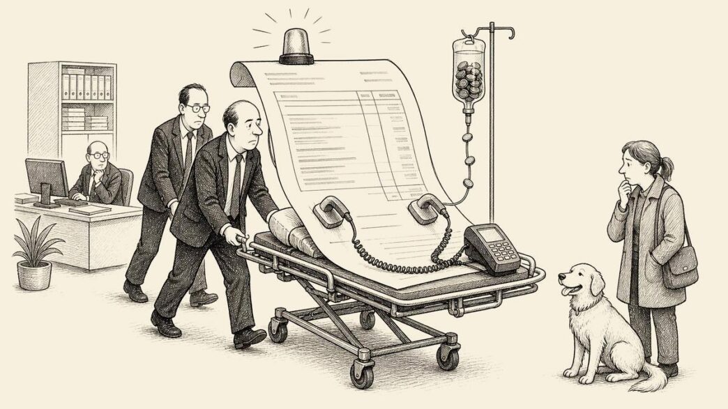 Dutch Veterinary Bills Need Clarity More Than a VAT Shortcut