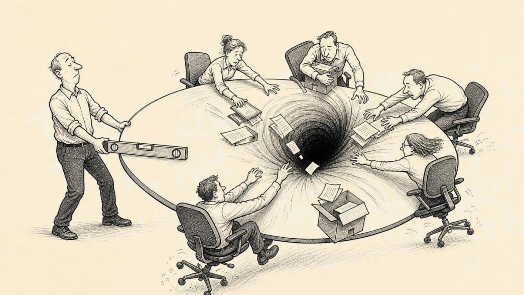 Burn-out Pressure Reaches Small Employers Through the Roster
