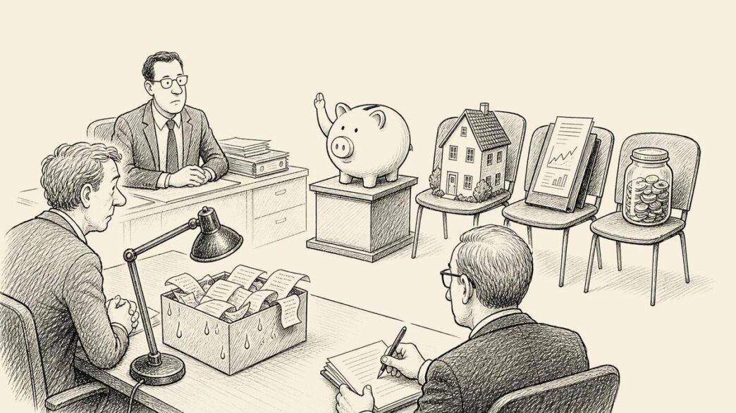 Box 3 Refund Hopes Meet the Calendar and the Bank Balance