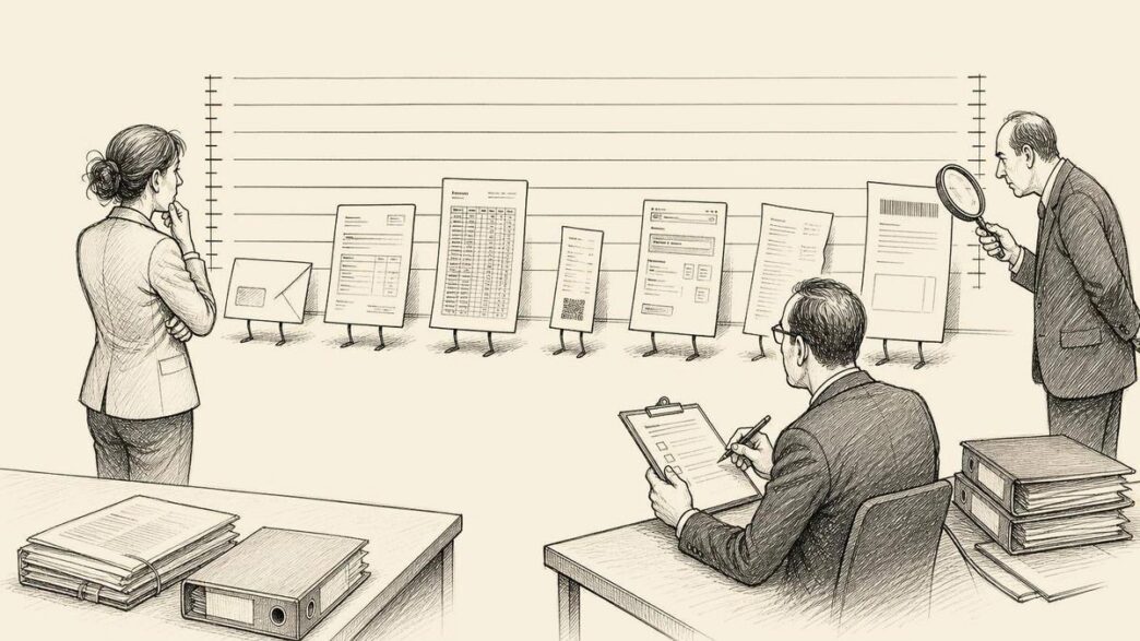 More Tax Transparency Still Leaves Founders Holding the Evidence