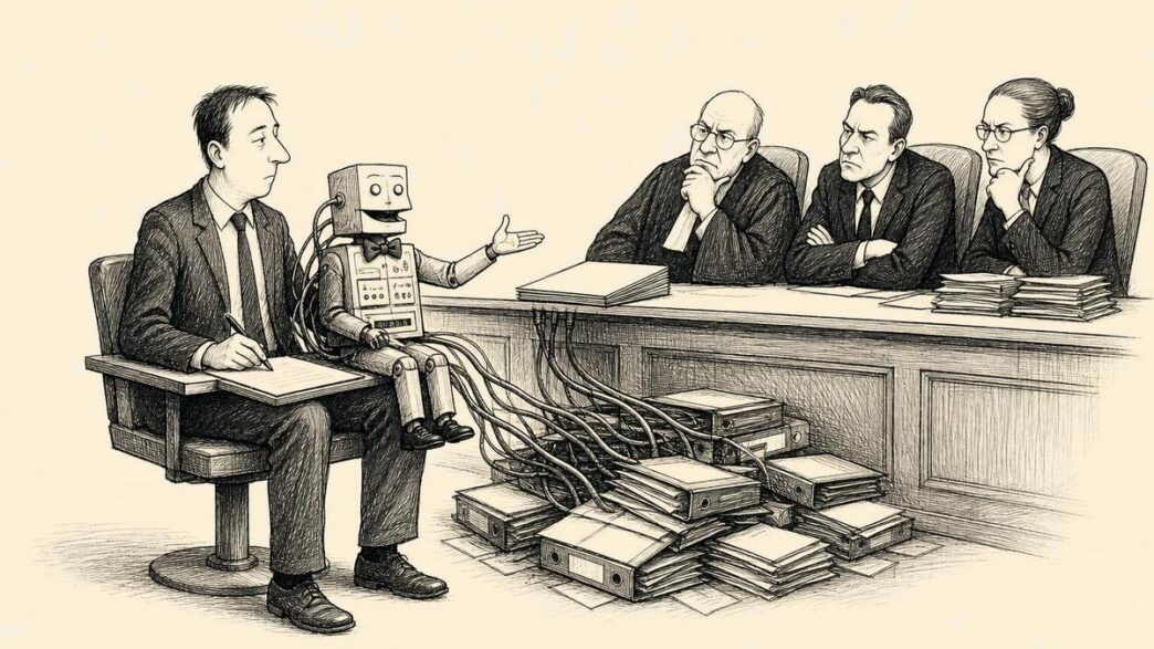 AI Makes Audit Judgement Faster, and Evidence More Exposed