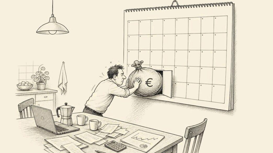 In Box 3, Refund Hope Still Has to Meet the Calendar
