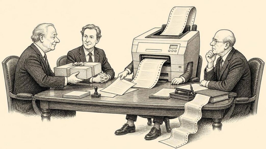 When Succession Shares Meet Payroll, Evidence Carries the Risk
