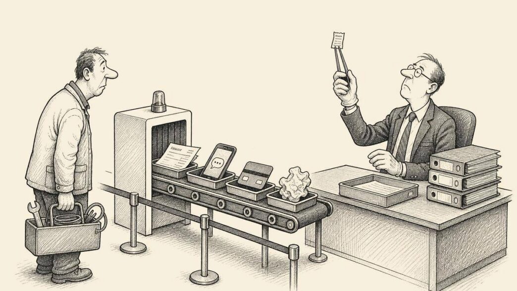 Your Accountant’s 2027 Rule Will Reach Your Records First