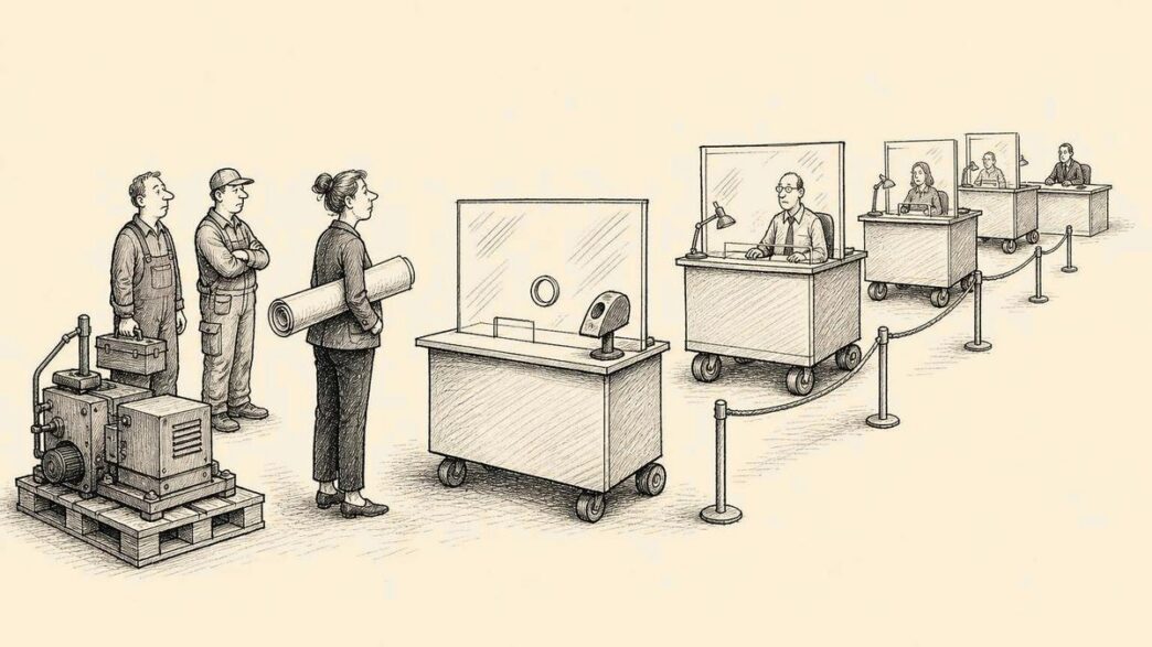 When The Hague Moves Tasks, Small Firms Need Clearer Counters